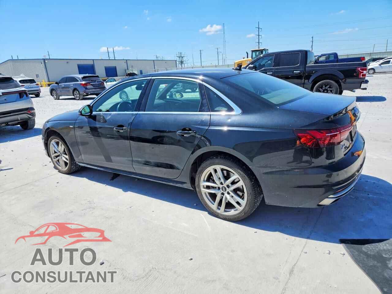 AUDI A4 2021 - WAUDAAF46MN011735