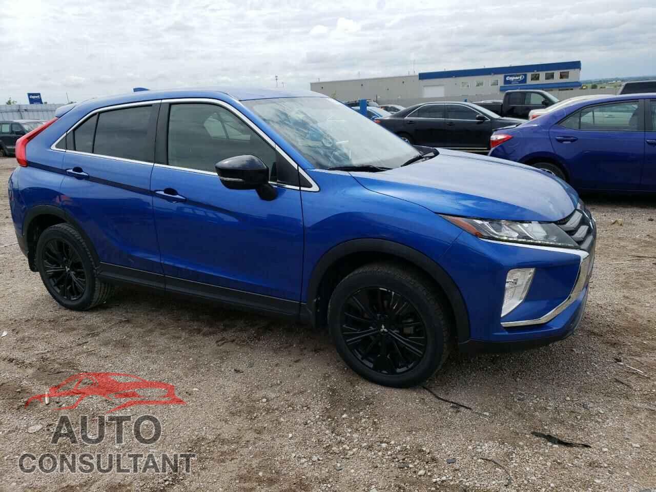 MITSUBISHI ECLIPSE 2018 - JA4AT4AA1JZ047409
