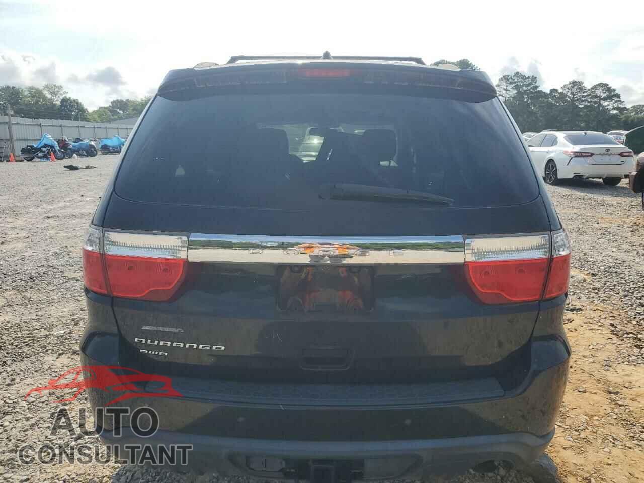 DODGE DURANGO 2013 - 1C4RDJAG7DC504871