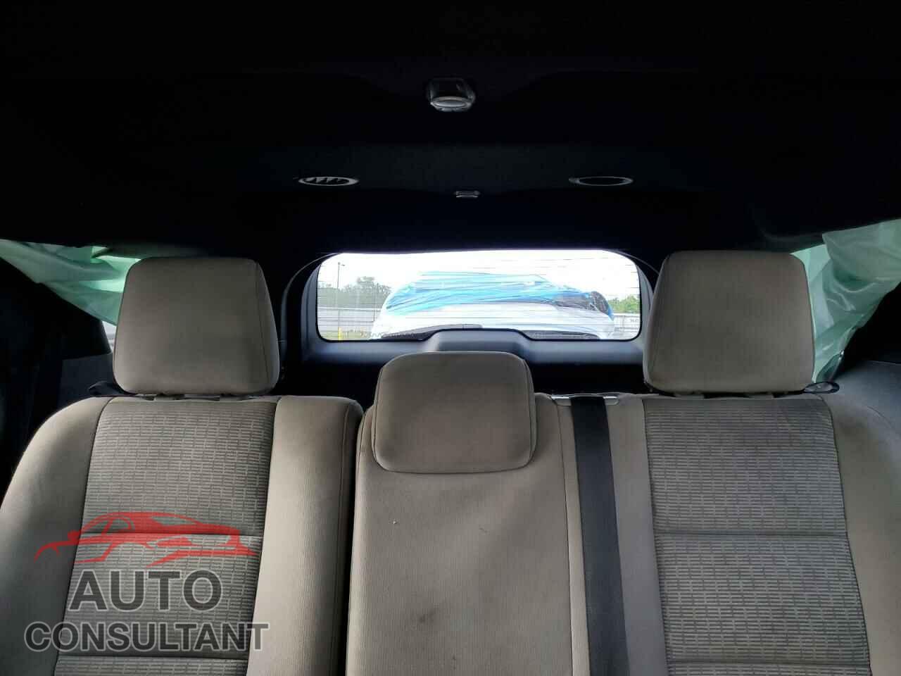 FORD EXPLORER 2011 - 1FMHK7D89BGA13938