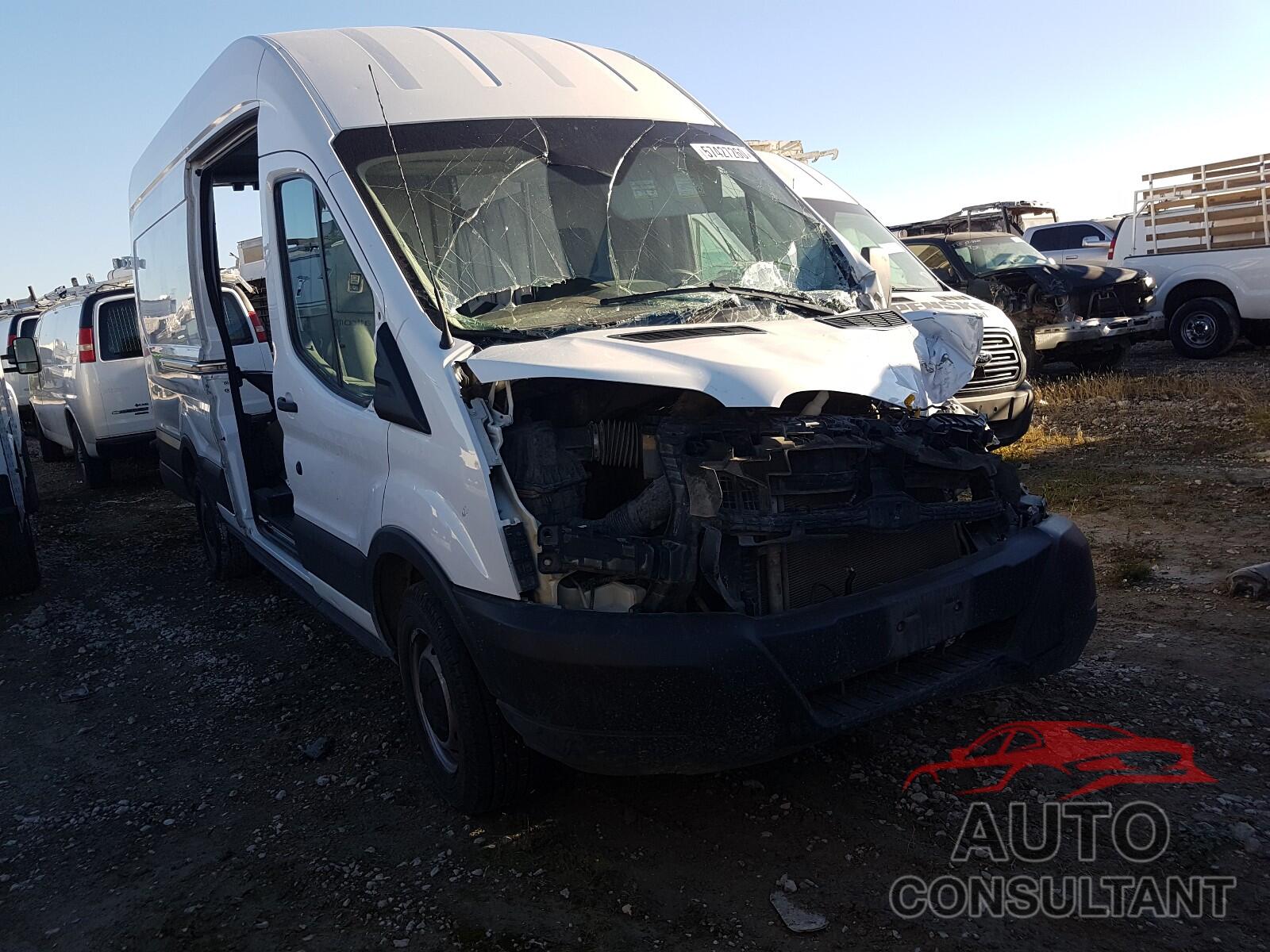 FORD TRANSIT CO 2018 - 1FTBW3XMXJKA31540