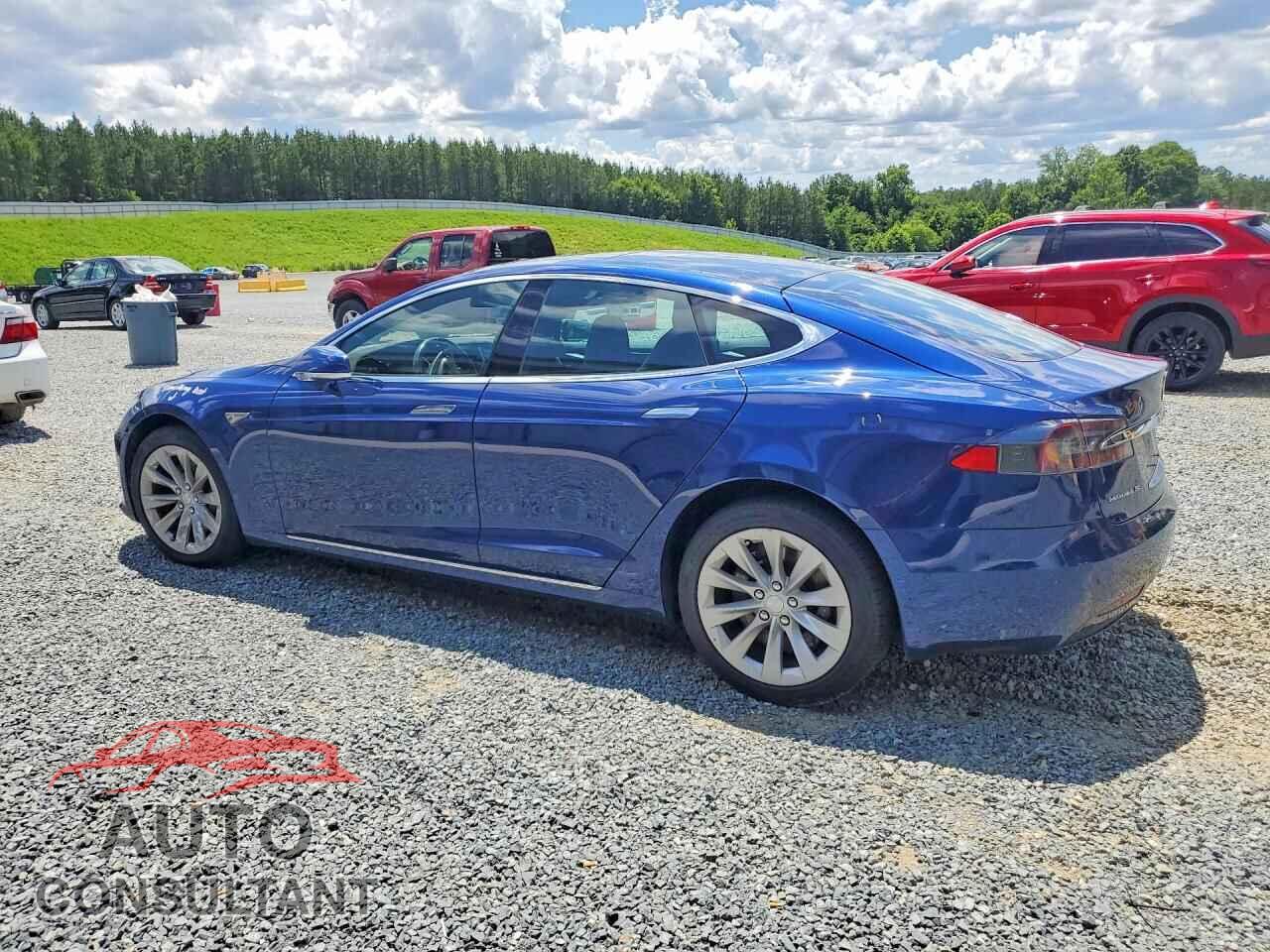 TESLA MODEL S 2016 - 5YJSA1E2XGF162512