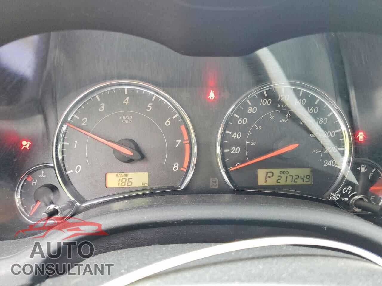 TOYOTA COROLLA 2012 - 2T1BU4EEXCC861737