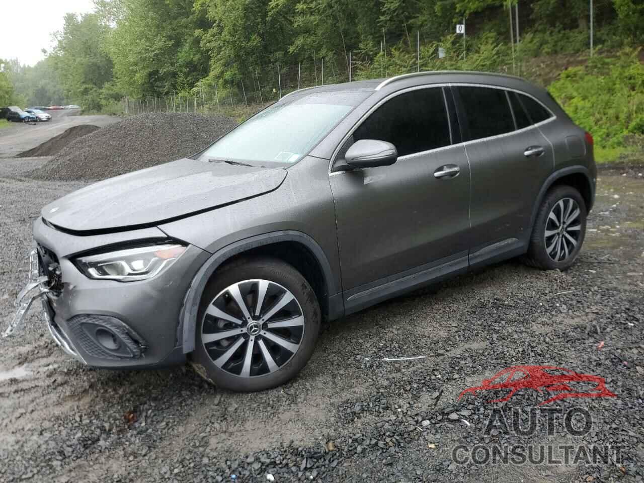 MERCEDES-BENZ GLA-CLASS 2021 - W1N4N4HB3MJ136969