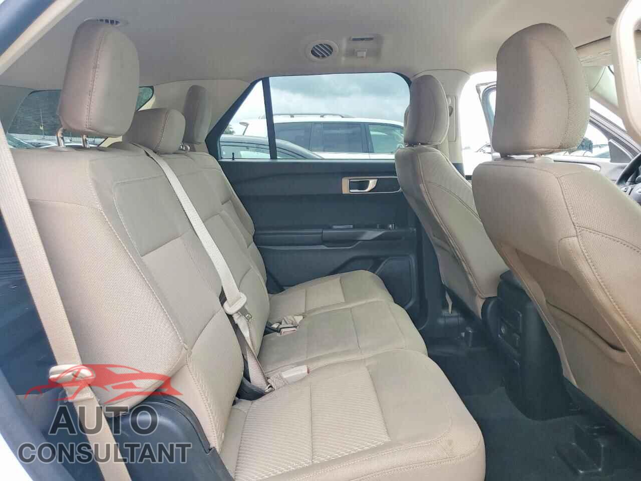 FORD EXPLORER 2022 - 1FMSK8BBXNGB20978