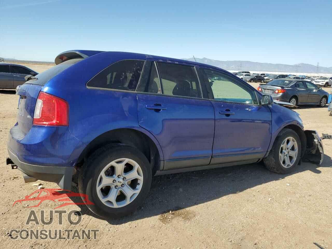 FORD EDGE 2014 - 2FMDK3JC3EBA62533
