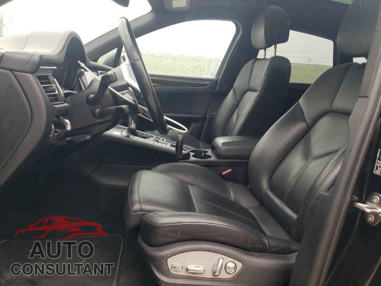 PORSCHE MACAN 2021 - WP1AA2A54MLB15064