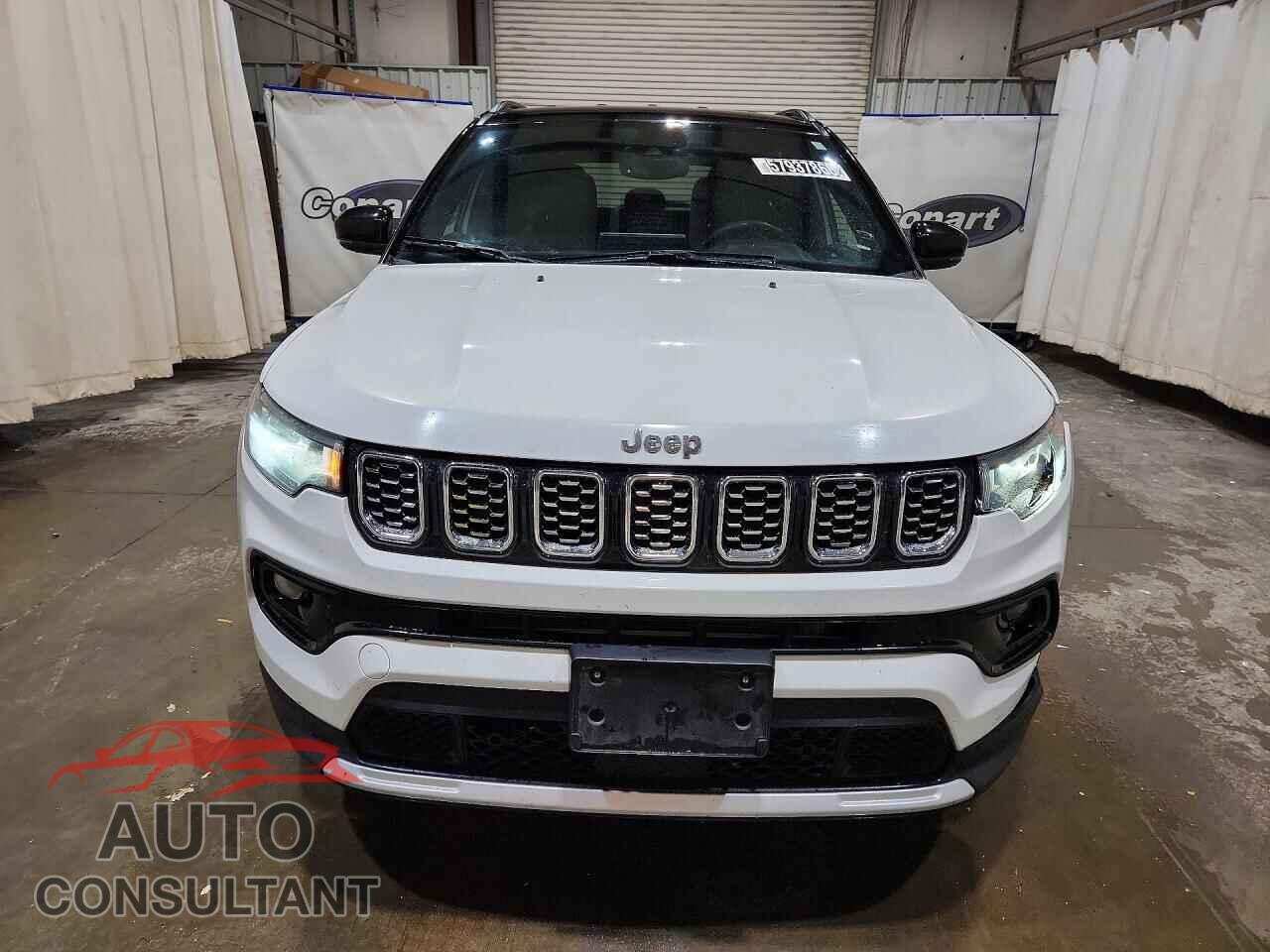 JEEP COMPASS 2024 - 3C4NJDCN0RT134511