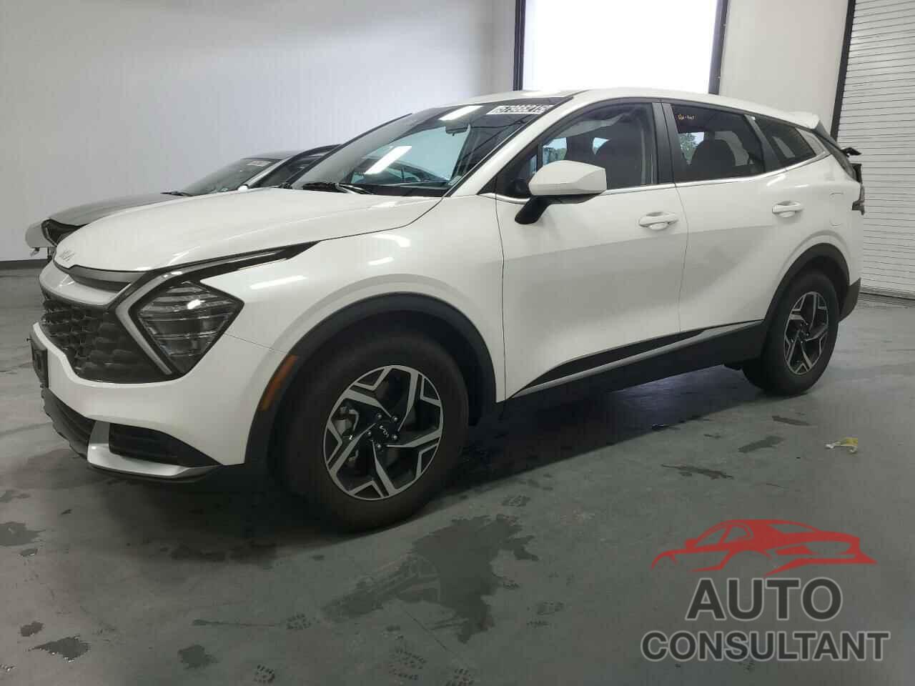 KIA SPORTAGE 2024 - KNDPU3DF7R7263514