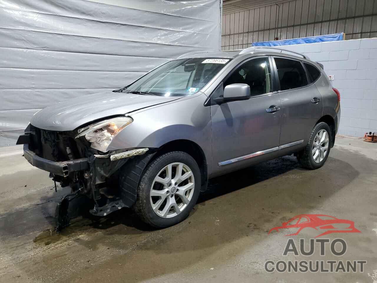 NISSAN ROGUE 2011 - JN8AS5MV6BW314337