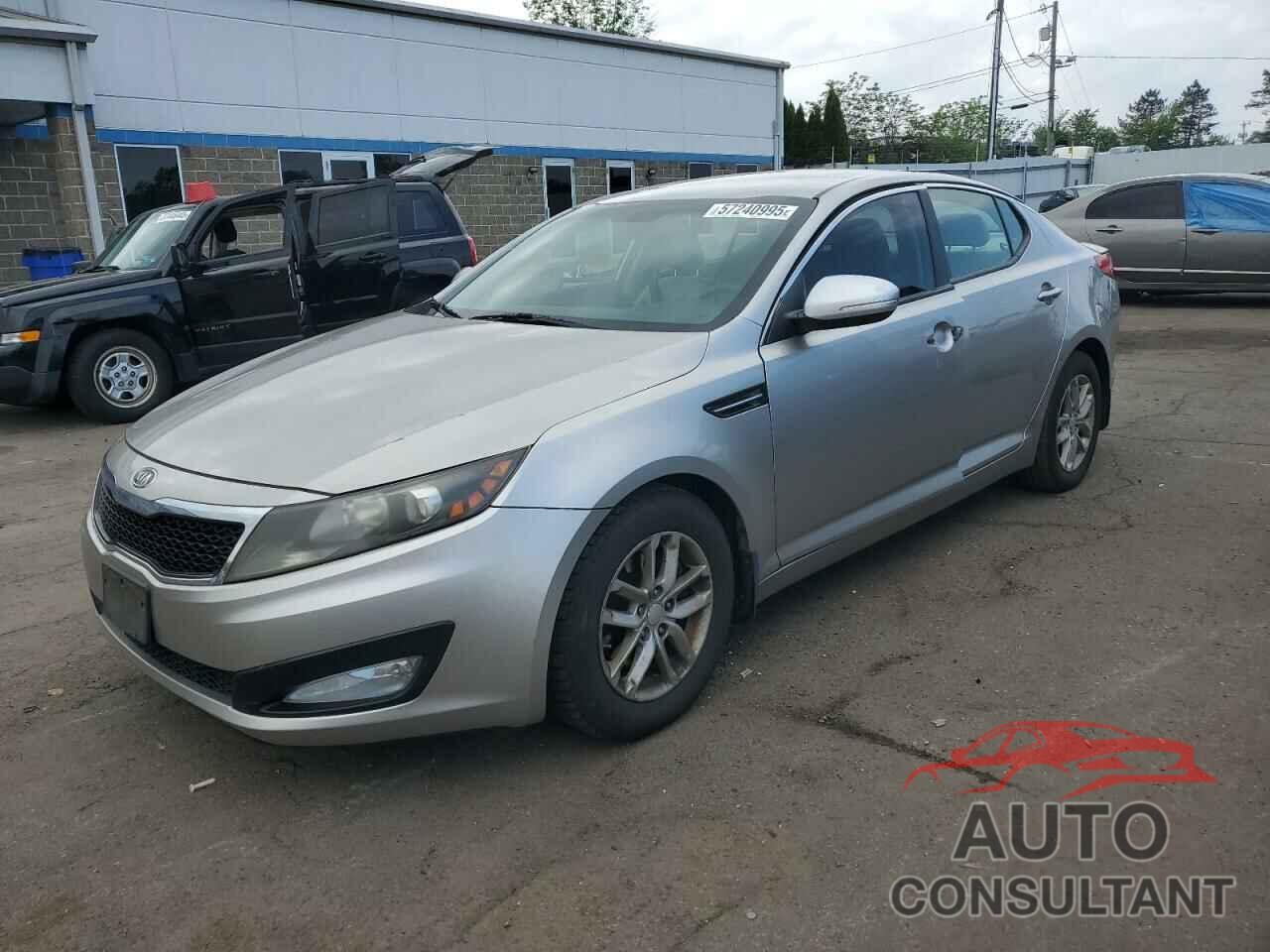 KIA OPTIMA 2012 - 5XXGM4A70CG070588