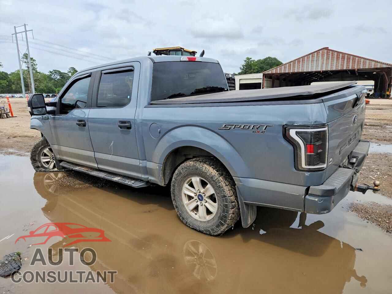 FORD F150 2019 - 1FTEW1E50KFA50220