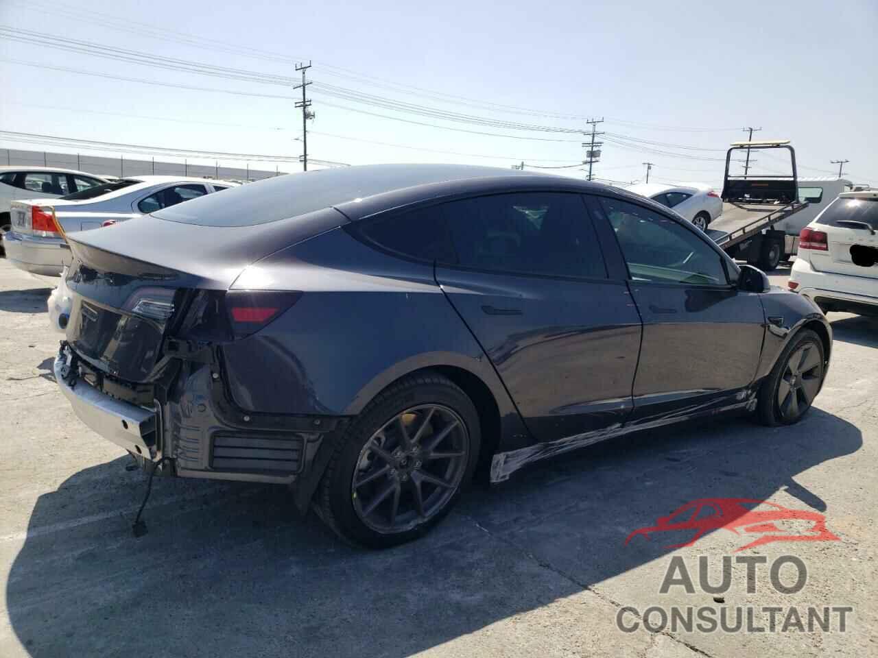 TESLA MODEL 3 2021 - 5YJ3E1EA6MF067697