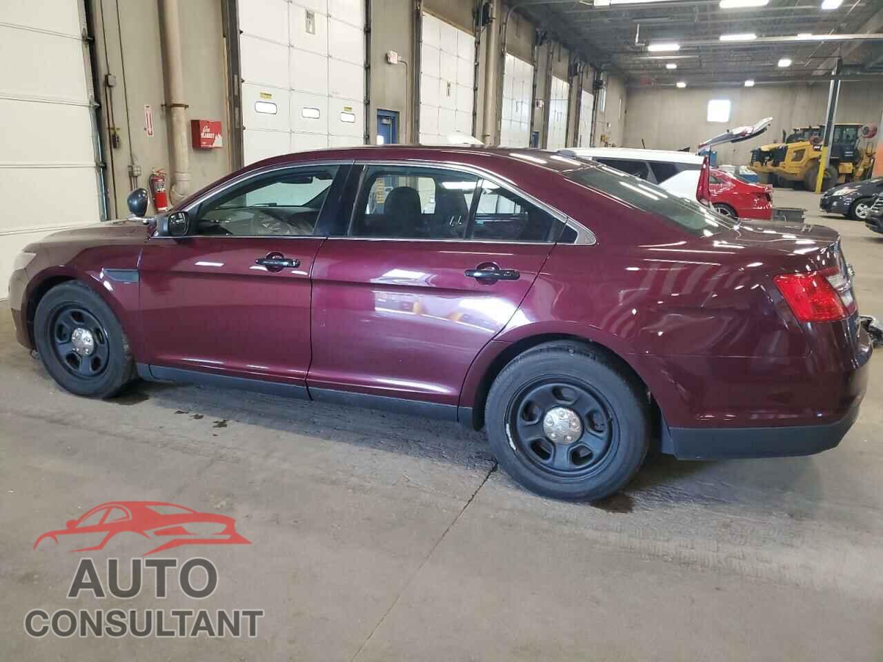 FORD TAURUS 2017 - 1FAHP2MK7HG111935