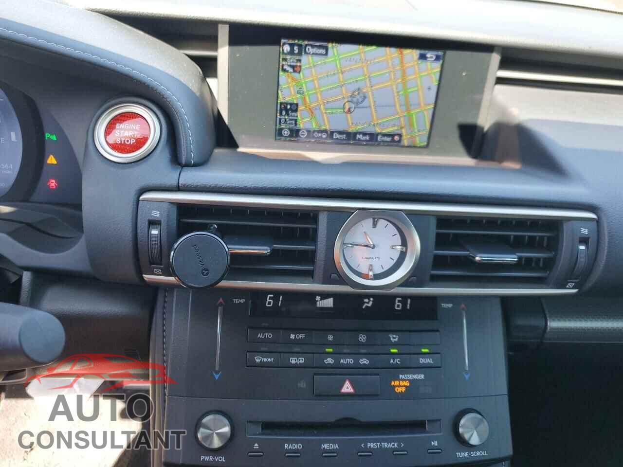 LEXUS RC 2017 - JTHHA5BCXH5005871