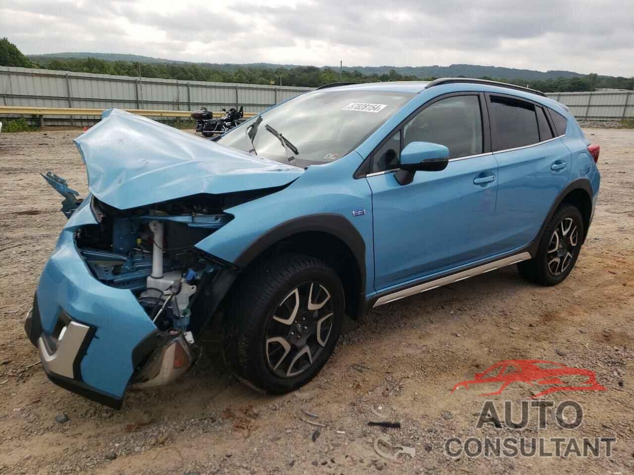 SUBARU CROSSTREK 2020 - JF2GTDNC1LH283015