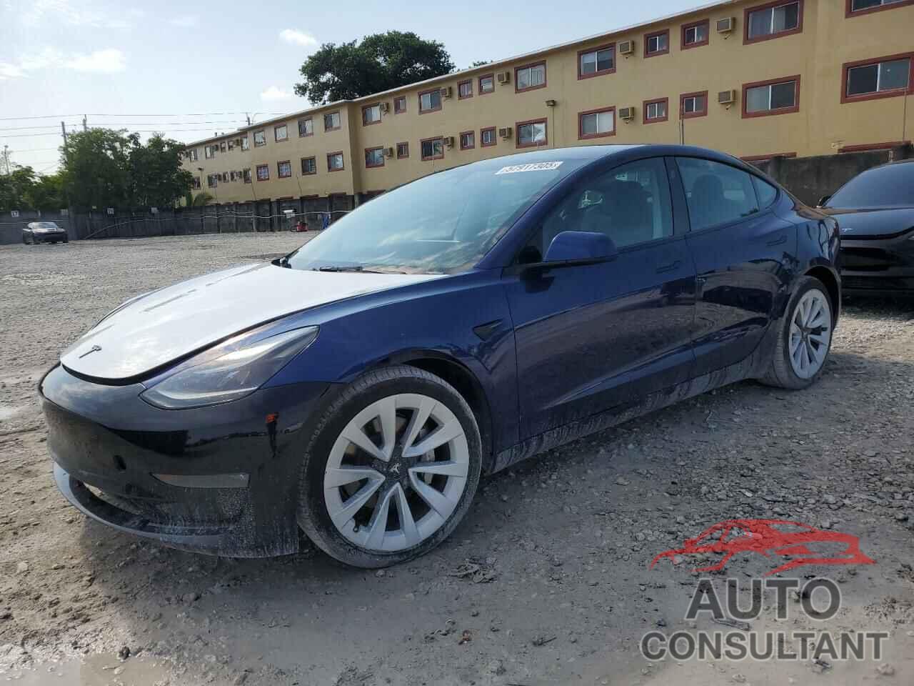 TESLA MODEL 3 2023 - 5YJ3E1EA3PF434205