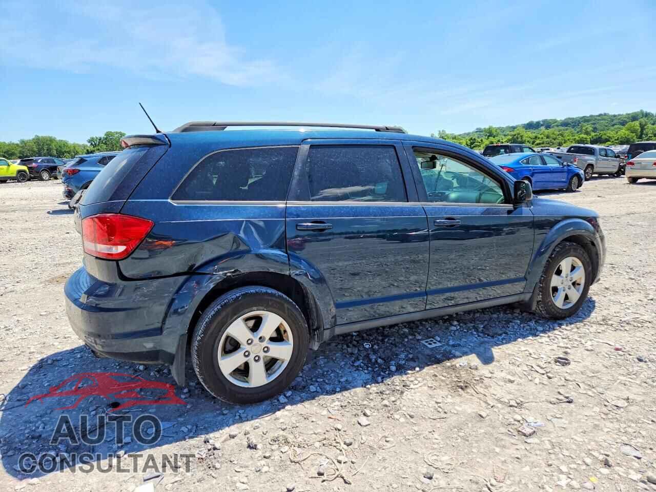 DODGE JOURNEY 2013 - 3C4PDCAB6DT666986