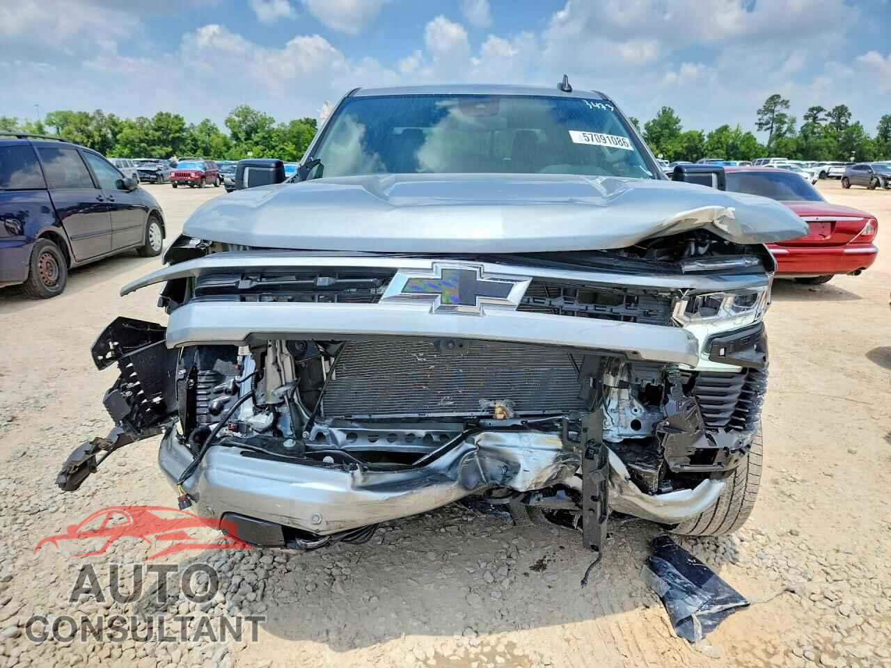 CHEVROLET SILVERADO 2026 - 2GCPADEDXT1123473