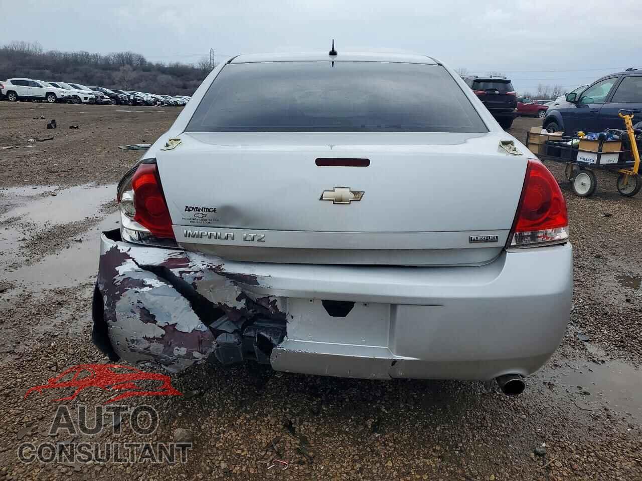 CHEVROLET IMPALA 2012 - 2G1WC5E32C1112155