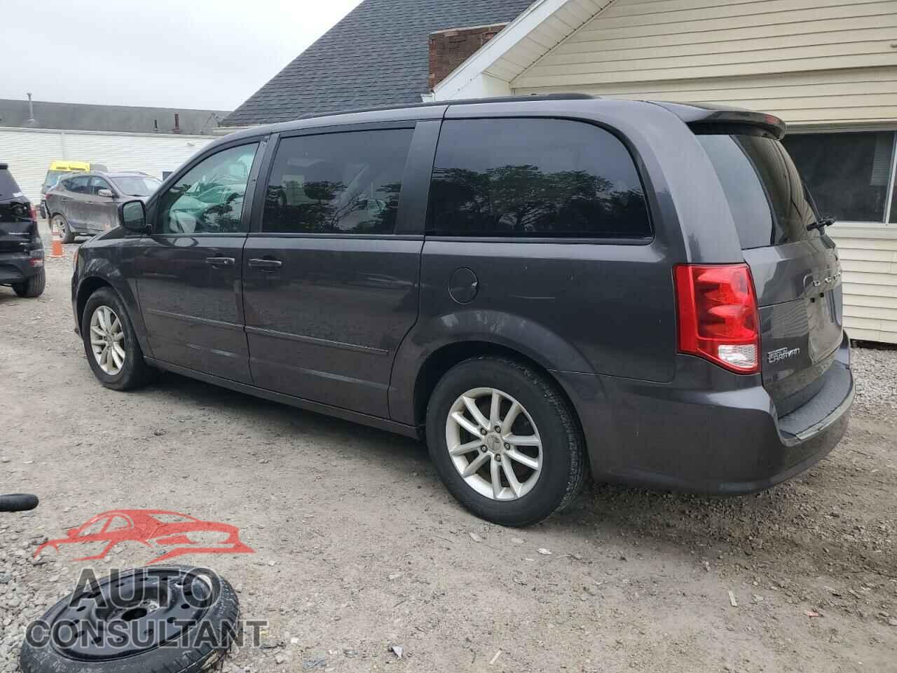 DODGE CARAVAN 2016 - 2C4RDGCG2GR181535