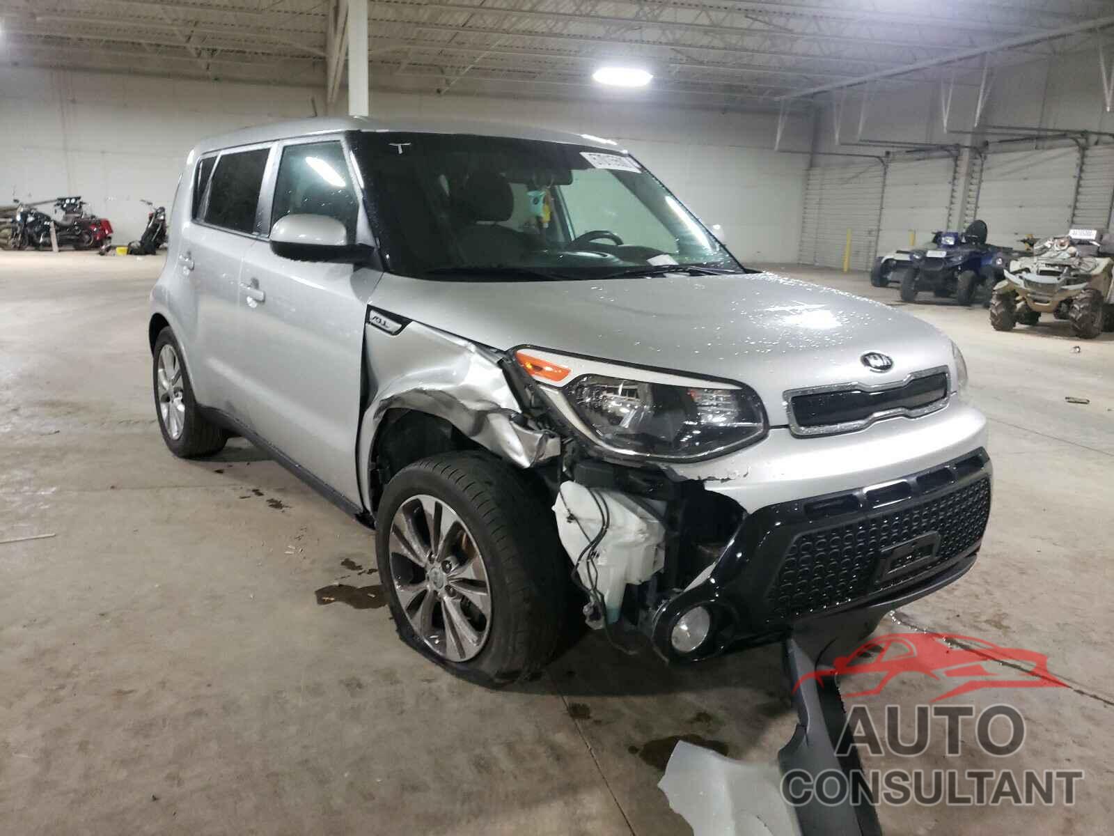 KIA SOUL 2016 - KNDJP3A51G7864536
