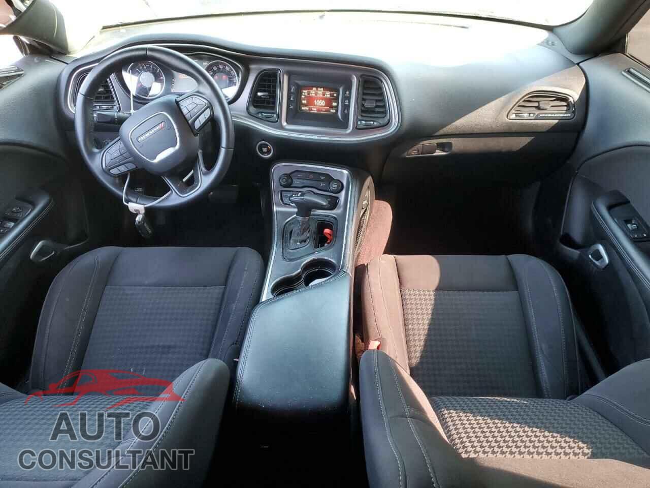 DODGE CHALLENGER 2017 - 2C3CDZAG2HH640305