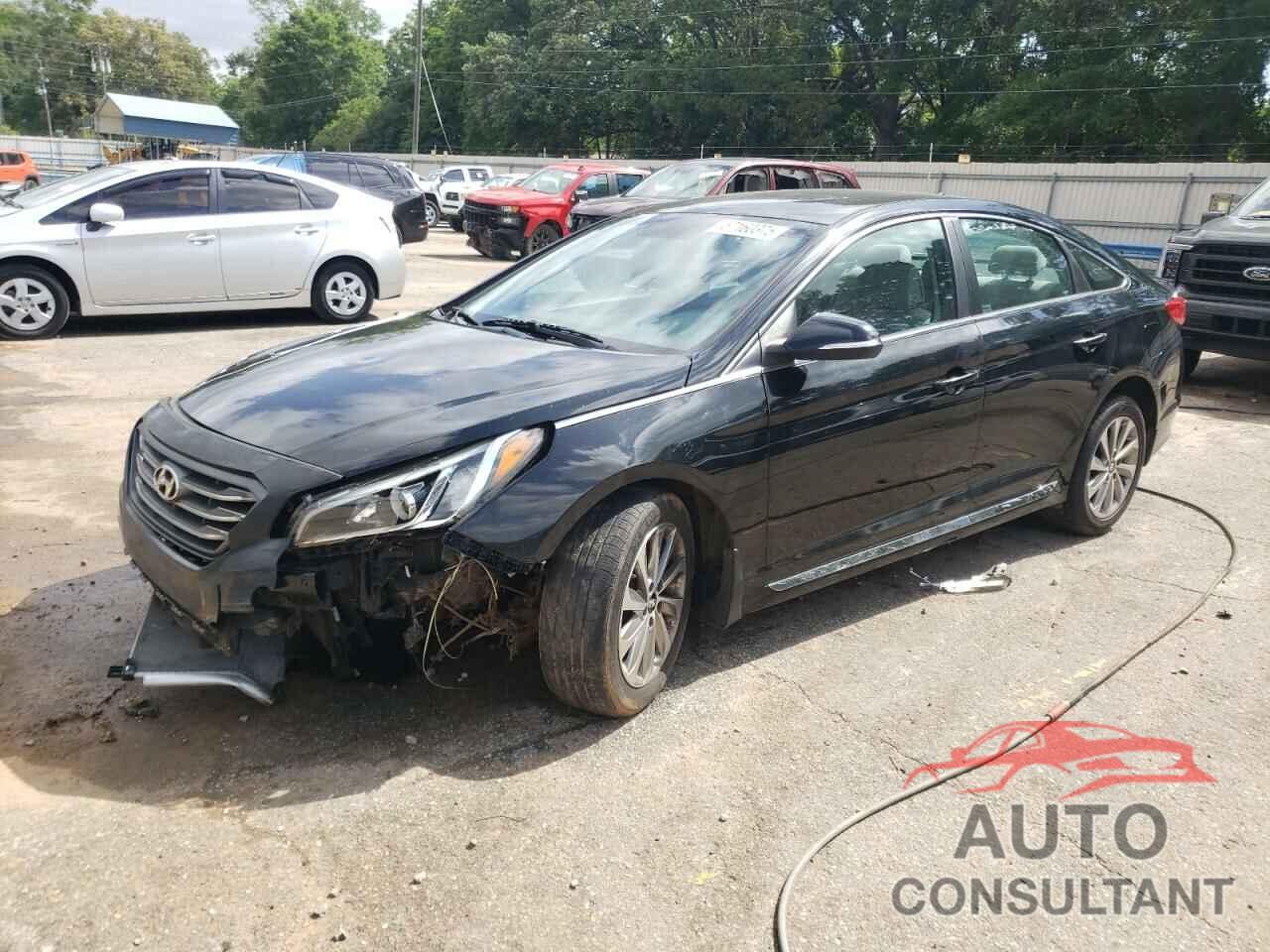 HYUNDAI SONATA 2017 - 5NPE34AF8HH478852