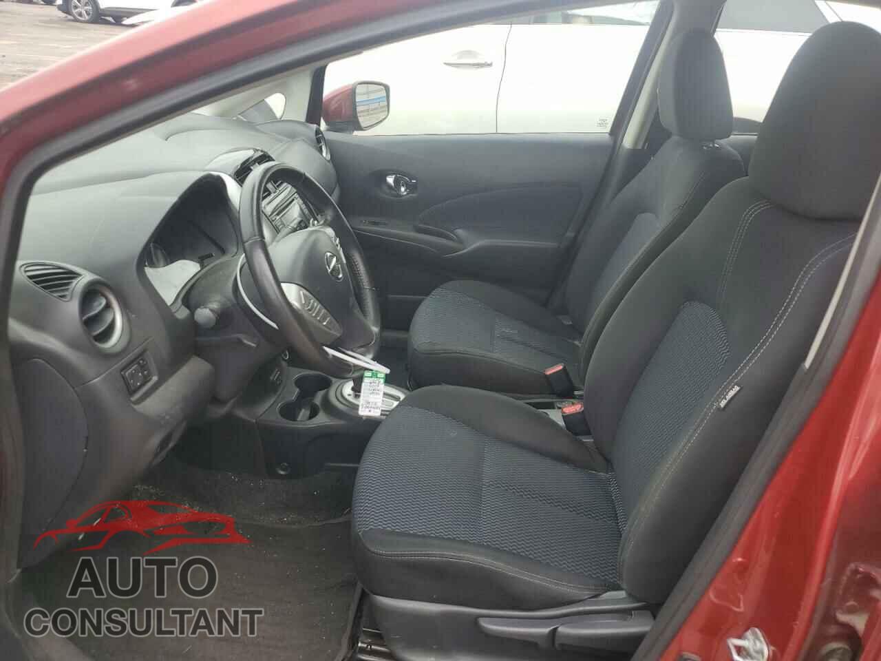 NISSAN VERSA 2017 - 3N1CE2CP3HL370671
