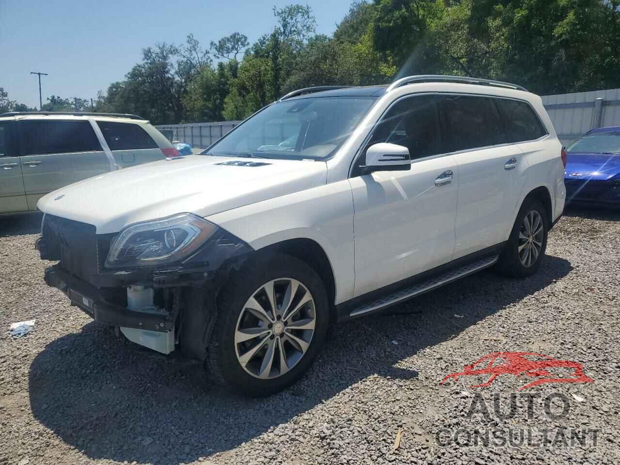 MERCEDES-BENZ GL-CLASS 2016 - 4JGDF6EE8GA691978