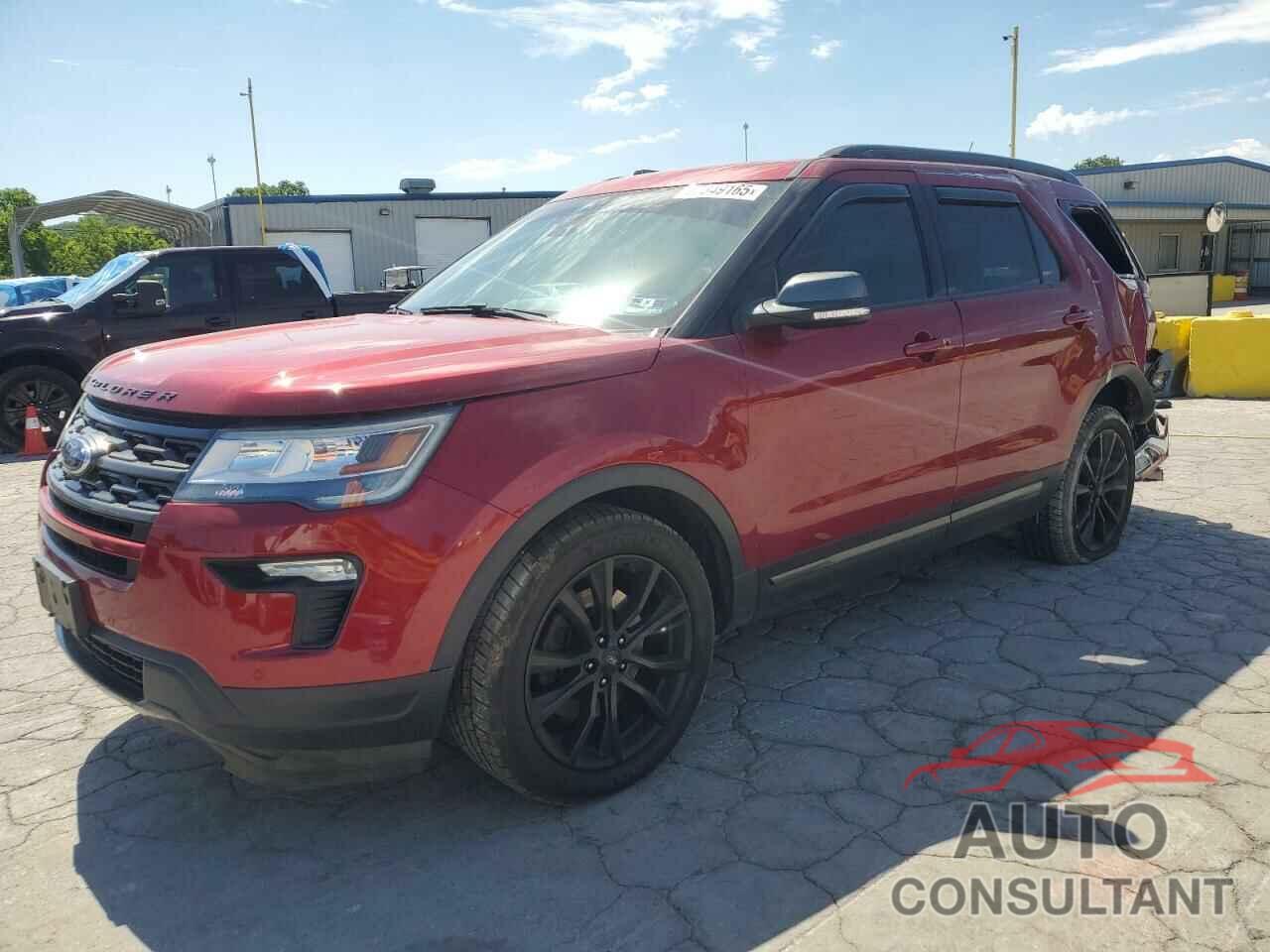FORD EXPLORER 2019 - 1FM5K8DH7KGA66873