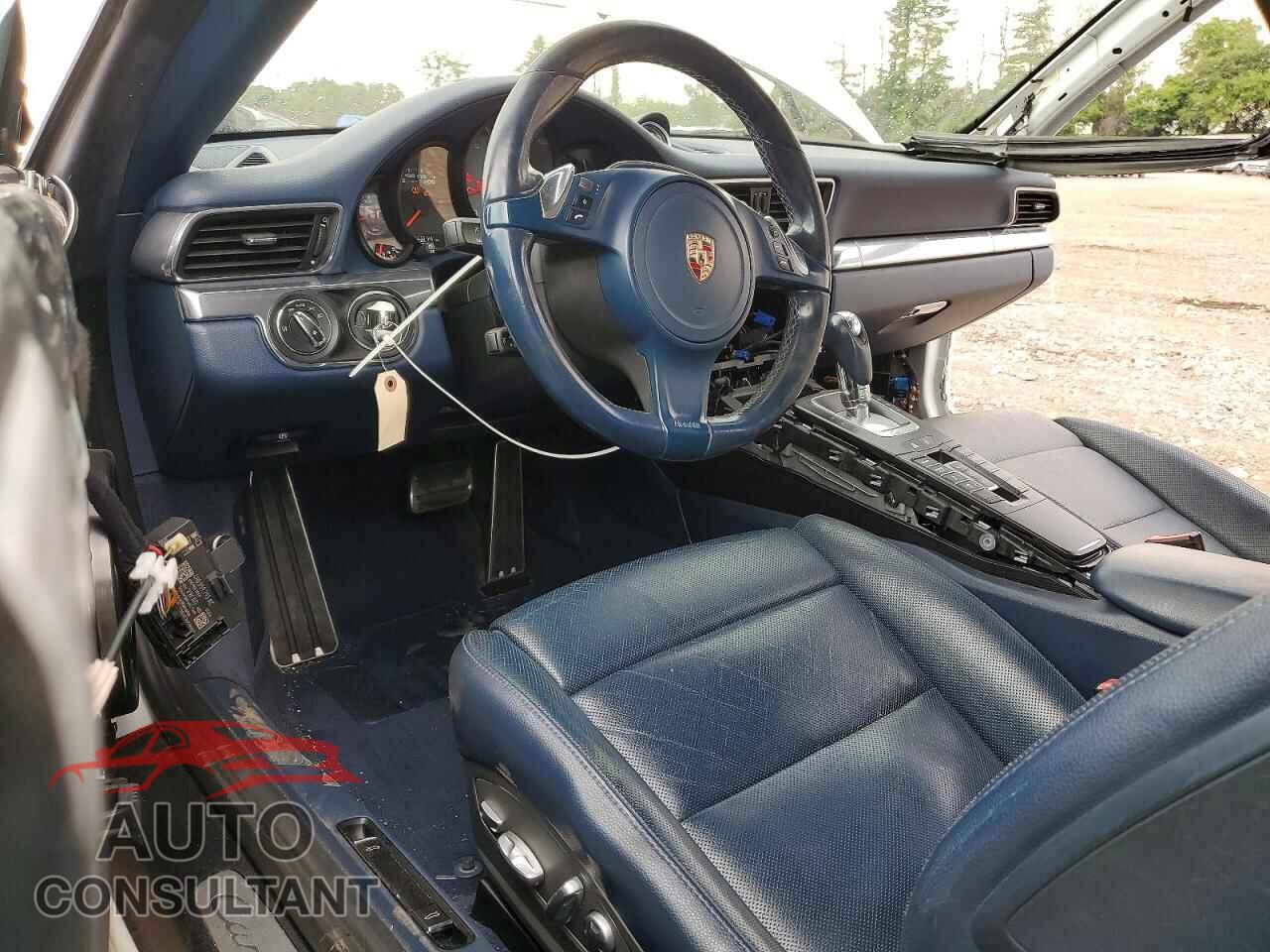PORSCHE 911 2014 - WP0CB2A91ES155653