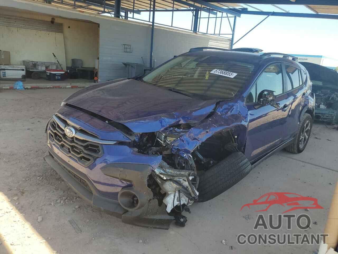 SUBARU CROSSTREK 2024 - JF2GUADC5RH357011