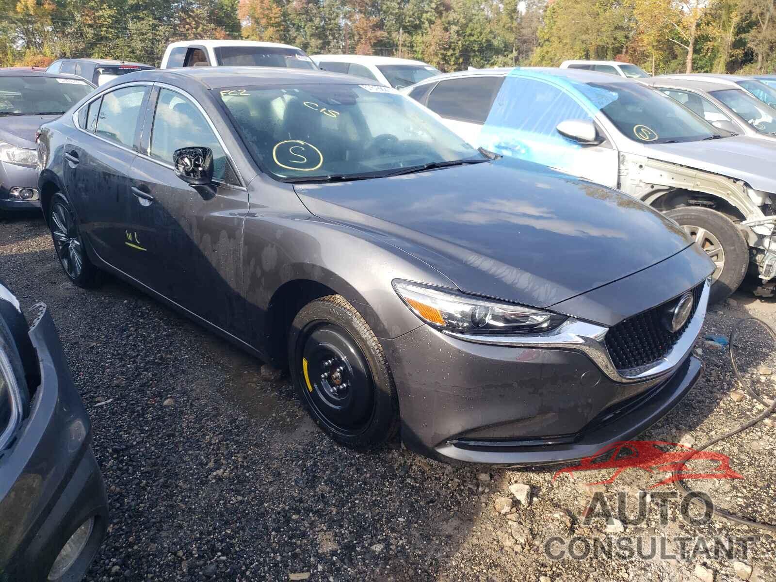 MAZDA 6 2018 - JM1GL1VM8J1332707