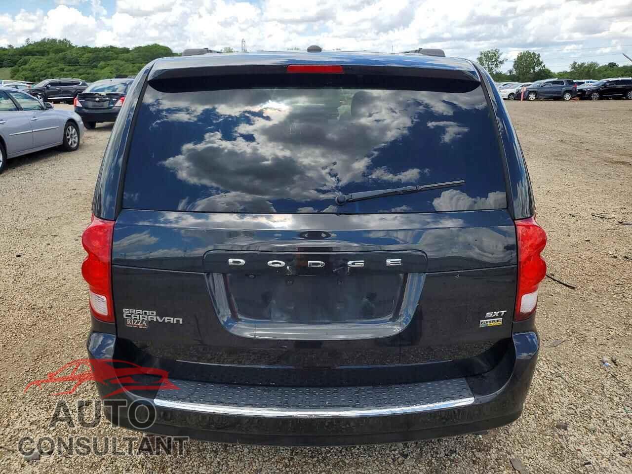 DODGE CARAVAN 2017 - 2C4RDGCG0HR750237