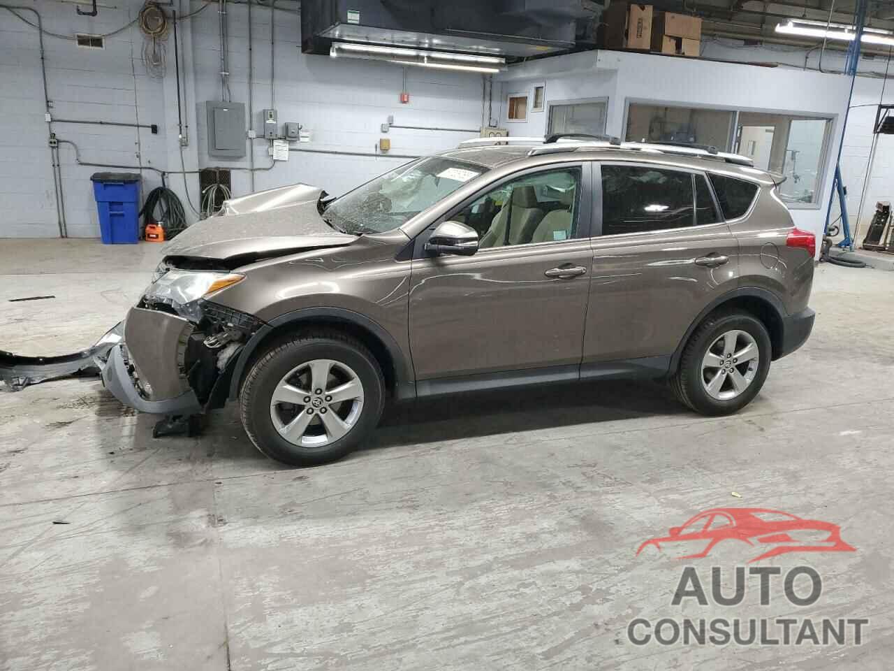 TOYOTA RAV4 2015 - 2T3RFREV3FW270925