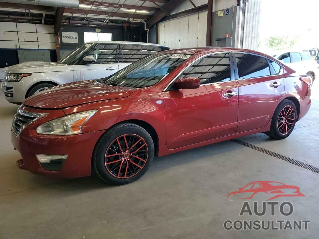 NISSAN ALTIMA 2013 - 1N4AL3AP3DN484978