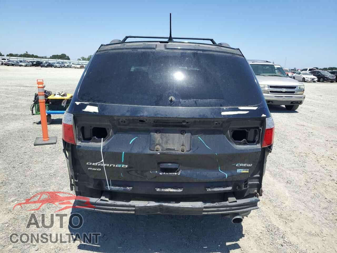 DODGE DURANGO 2011 - 1D4RE4GG1BC634795