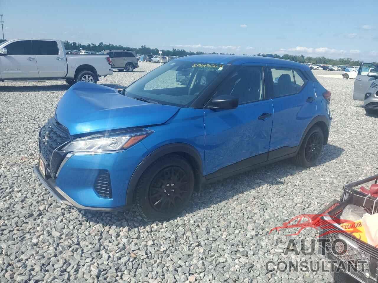 NISSAN KICKS 2022 - 3N1CP5BV2NL495877