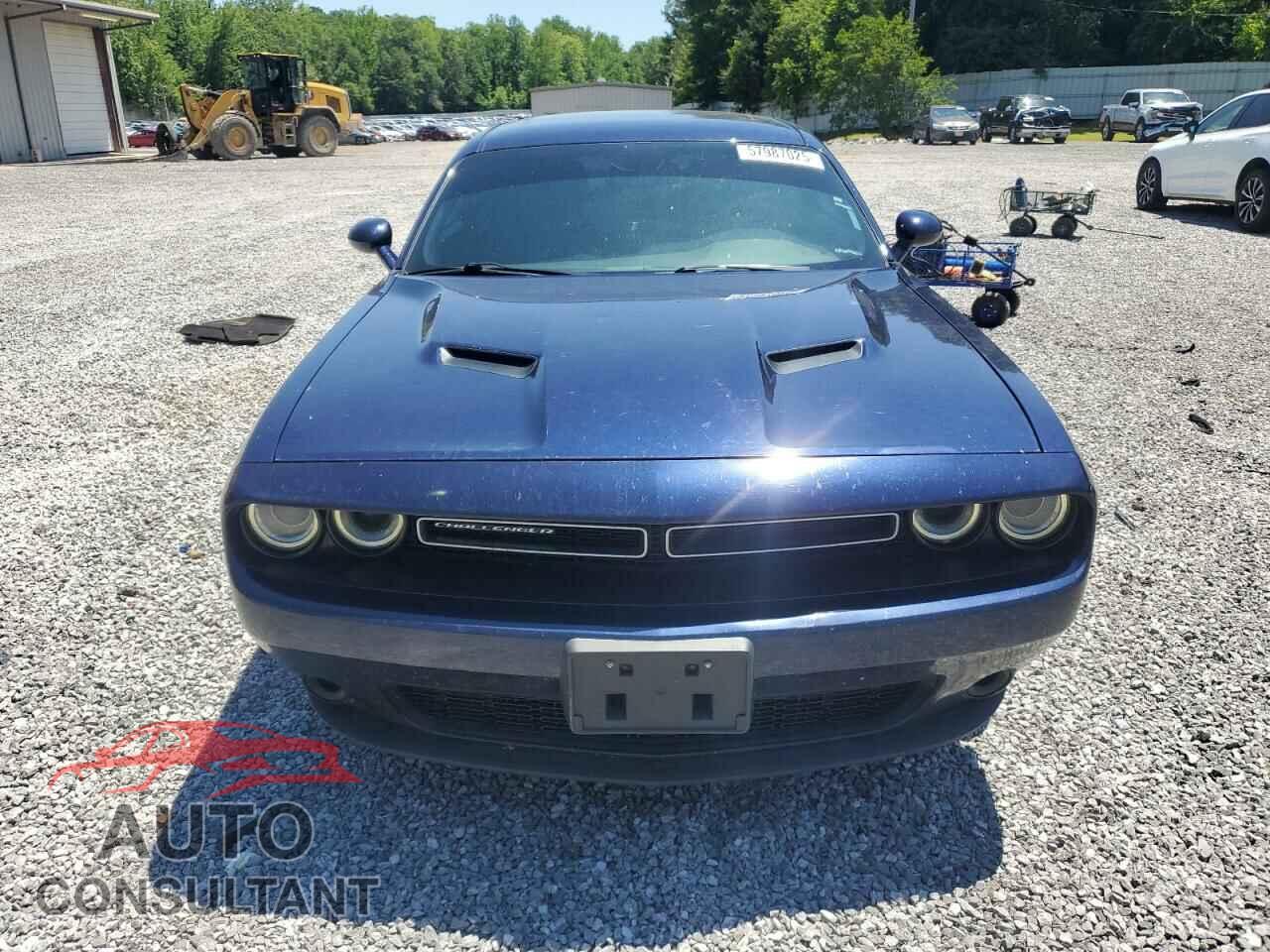 DODGE CHALLENGER 2015 - 2C3CDZAG3FH895199