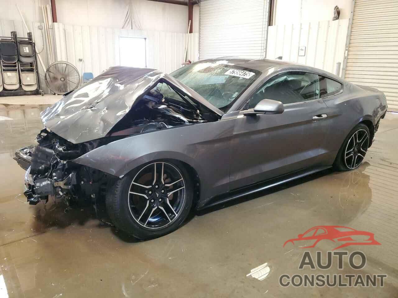 FORD ALL Models 2023 - 1FA6P8TH5P5110681