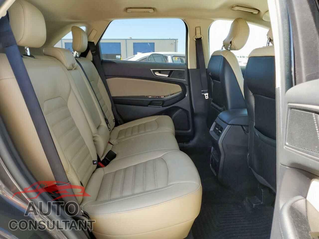 FORD EDGE 2017 - 2FMPK3J89HBB42822