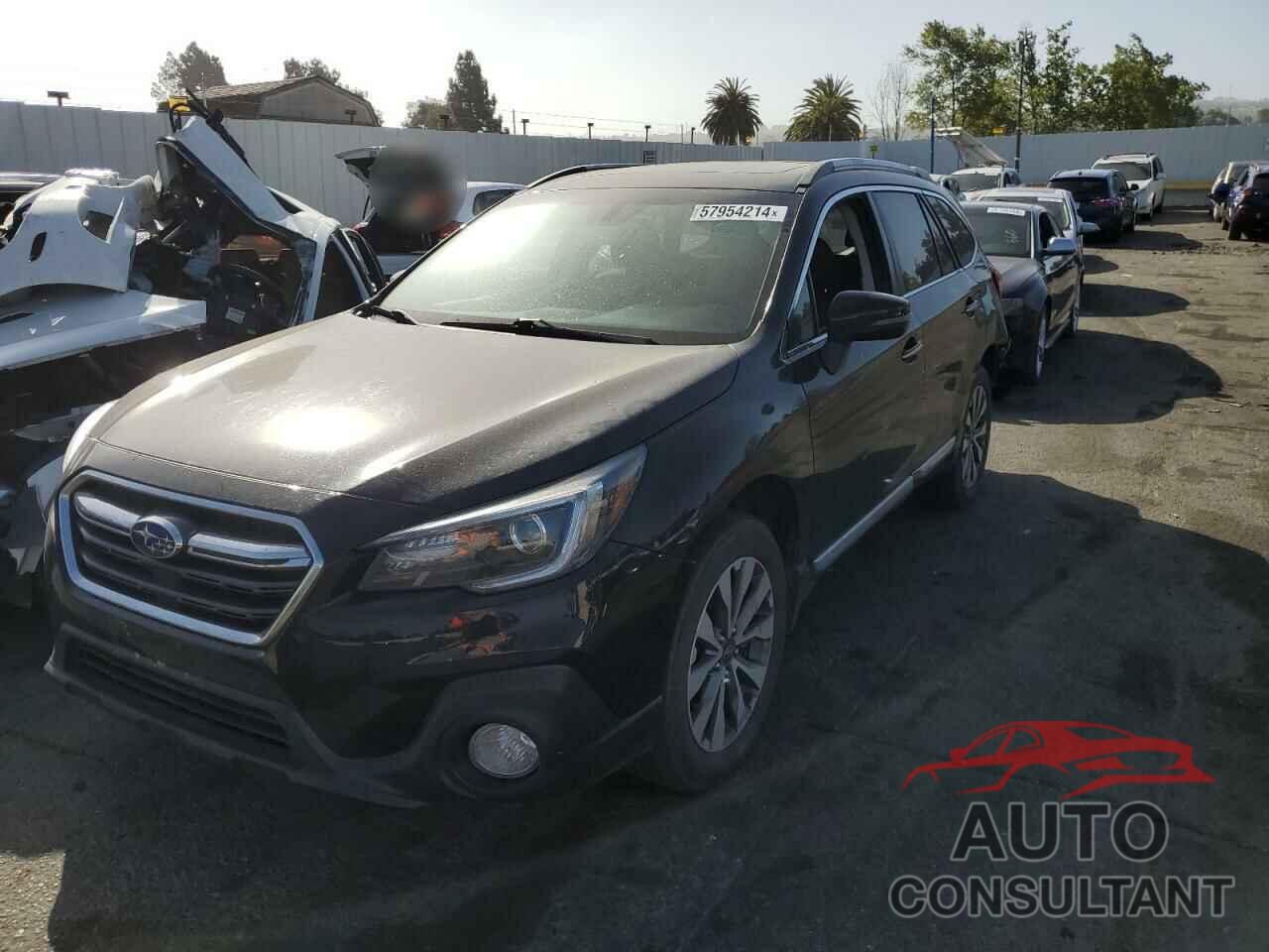 SUBARU OUTBACK 2018 - 4S4BSATC0J3200242