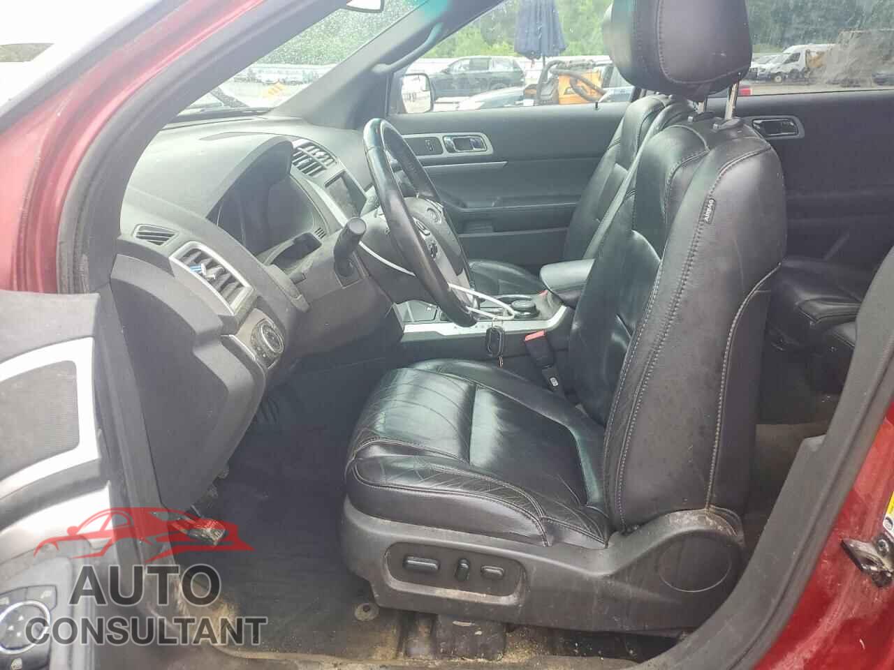 FORD EXPLORER 2013 - 1FM5K8D84DGB45744