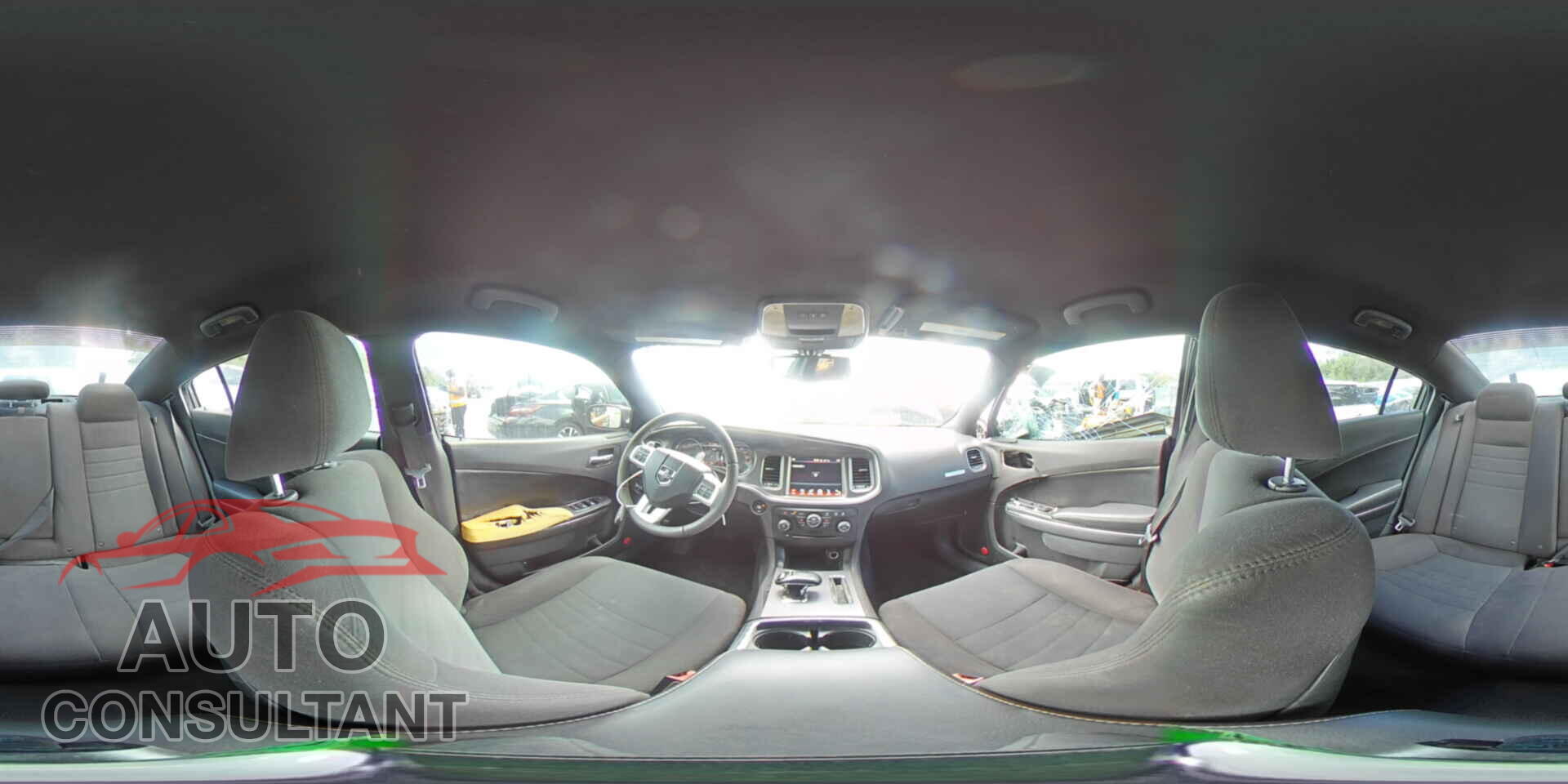 DODGE CHARGER 2013 - 2C3CDXHG2DH535431