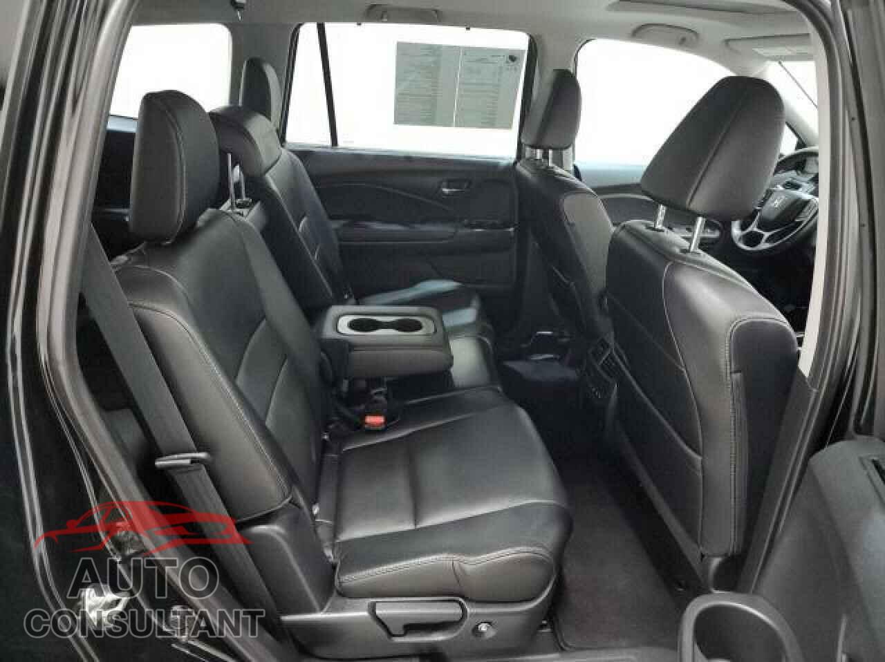 HONDA PILOT 2019 - 5FNYF6H55KB014176