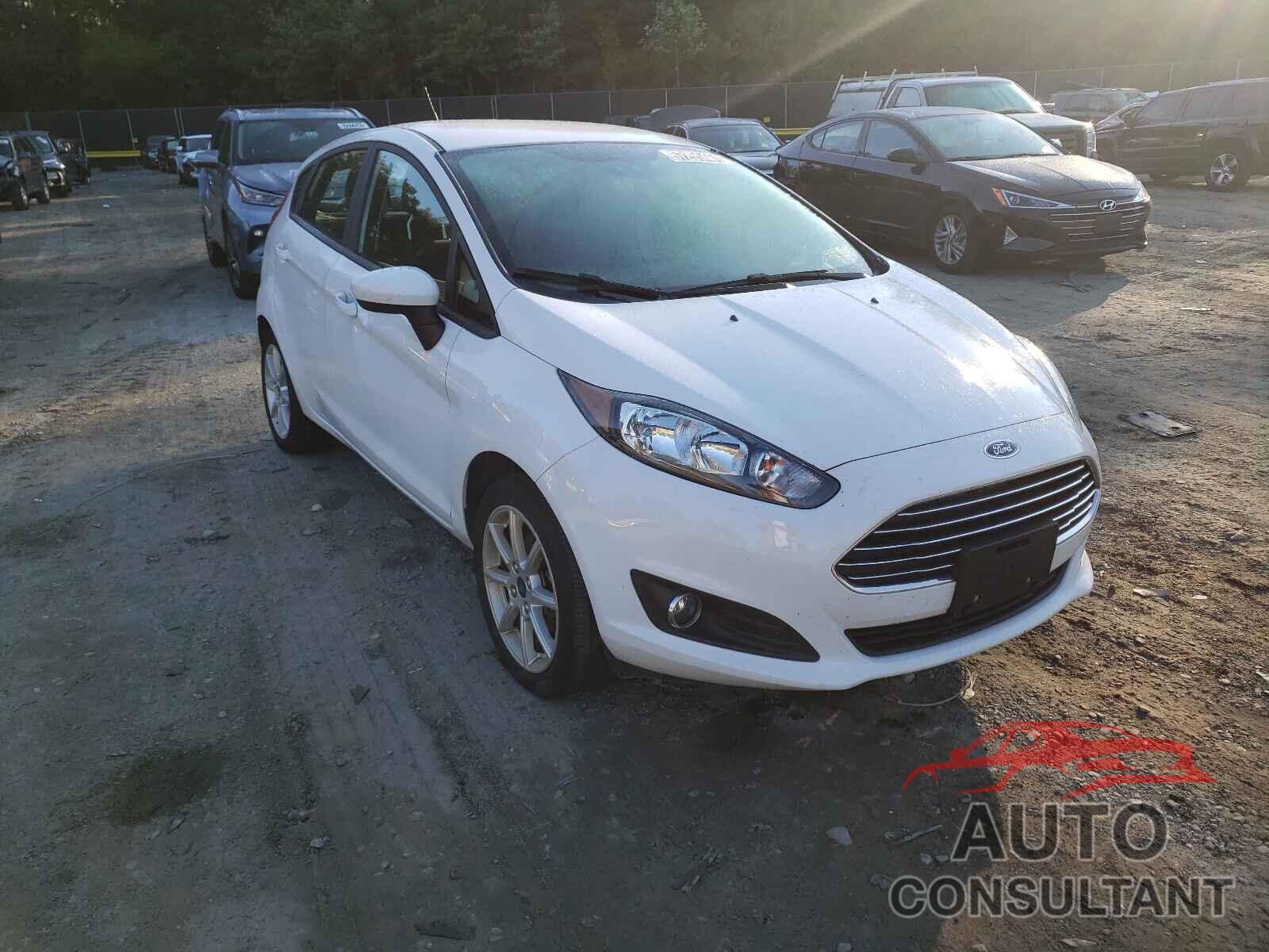 FORD FIESTA 2019 - 3FADP4EJXKM137085