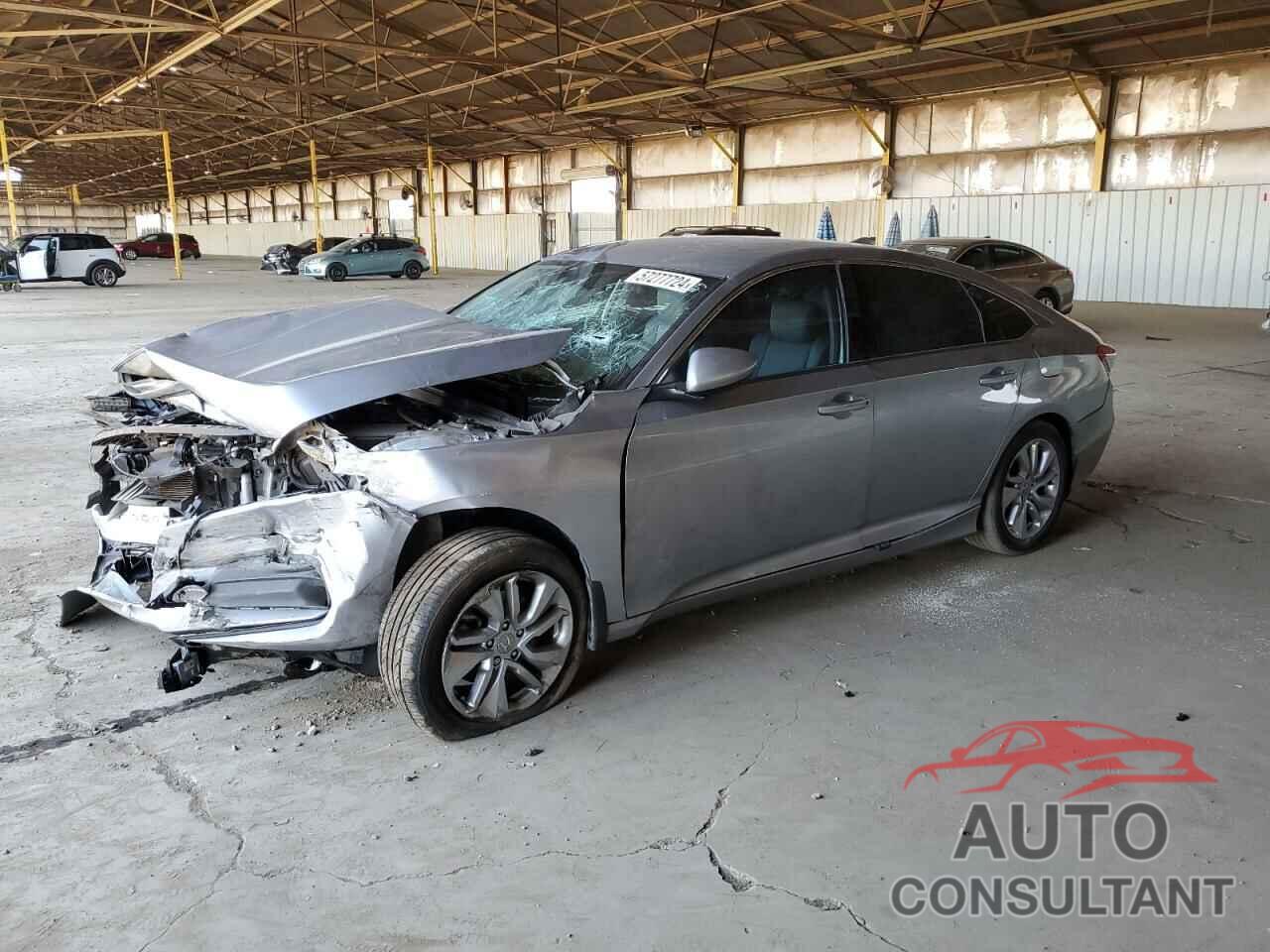 HONDA ACCORD 2019 - 1HGCV1F19KA152409