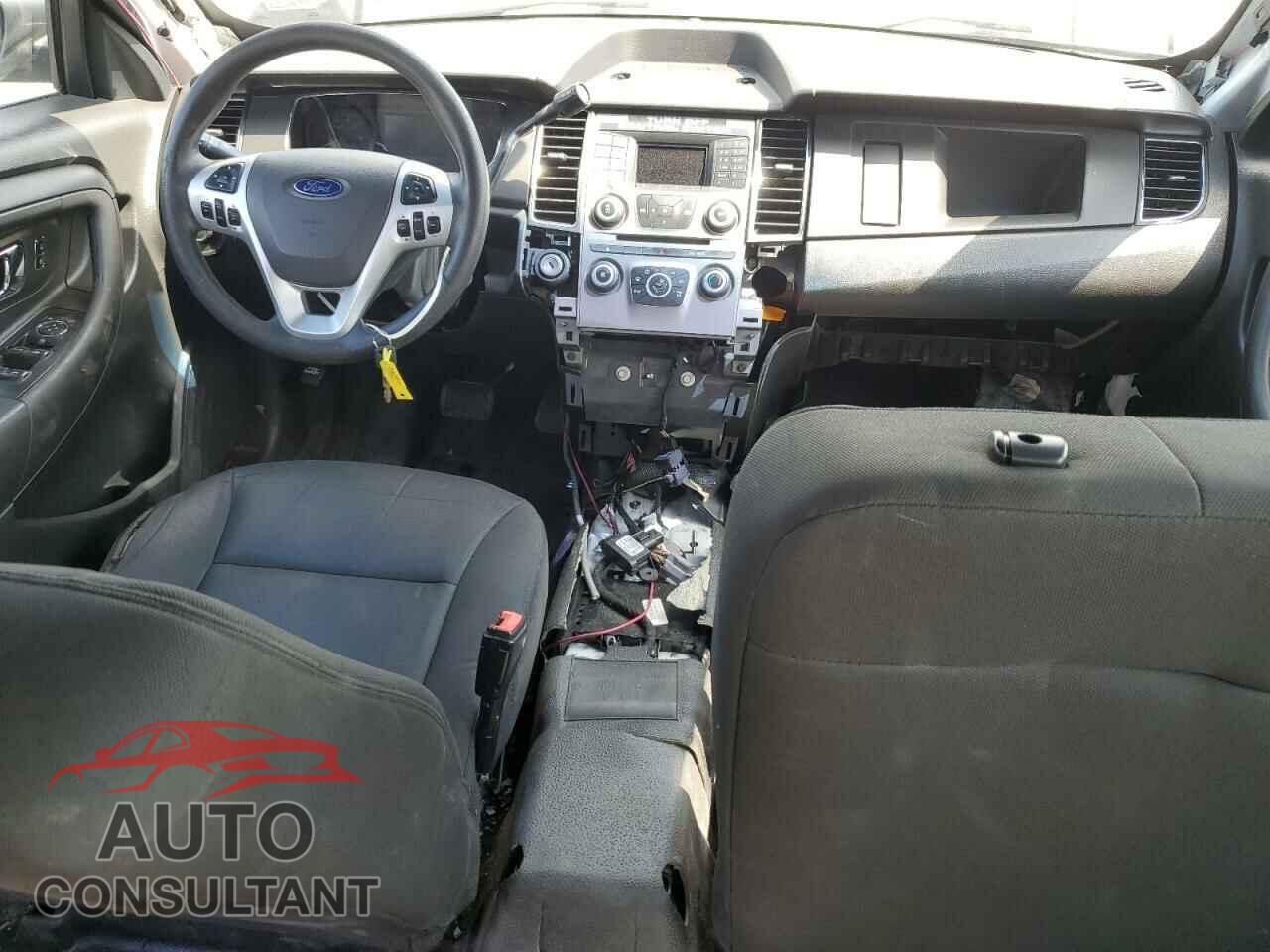 FORD TAURUS 2017 - 1FAHP2MK9HG113511