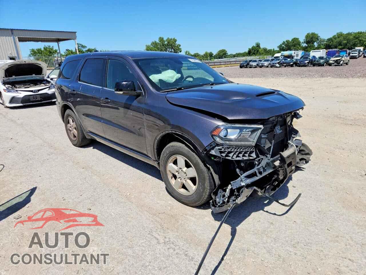 DODGE DURANGO 2018 - 1C4SDJCT7JC498030